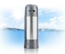 格力空气能海洋热水器 在家也能“泡温泉”